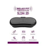 Slim 2d 5 Programlı Vibration Plate Titreşimli Spor Fitness Egzersiz Aleti Cihazı