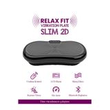 Slim 2D Vibration Plate Titresimli Spor Egzersiz Fitness Aleti Cihazi