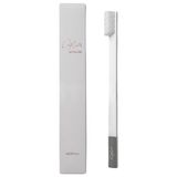 Slim By Apriori Beyaz Gümüş Orta Diş Fırçası