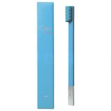 Slim By Apriori Huzurlu Gökyüzü Gümüşü Yumuşak Diş Fırçası