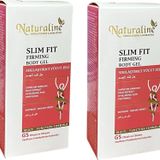Slım Fıt 2 Adet Sıkılaştırıcı Vücut Jeli 200 Ml