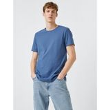 Slim Fit Basic Tişört