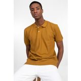 Slim Fit Düz Polo Yaka Erkek T-Shirt - TUDORS