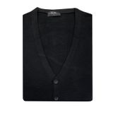 Slim Fit Erkek Düğmeli Triko Ceket Kazak-7033