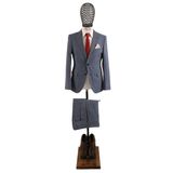 Slim Fit Erkek Takım Elbise