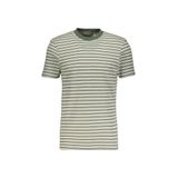 Slim Fit Erkek Tişört 41830 Küf Yesili