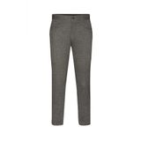 Slim Fit Gabardin Siyah Erkek Pantolon