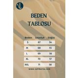 Slim Fit Kadife Gömlek - Siyah