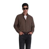 Slim Fit Kum Rengi Lufian Erkek Gömlek
