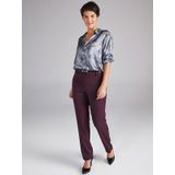 Slim Fit PolyViskon Pantolon 00048