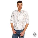 SLIM FIT UZUN KOLLU GÖMLEK