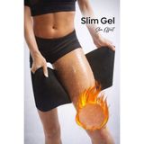 SLİM GEL Bacak Basen Şekillendirici Terletici Baldır Engelleyici Kemer Korse
