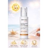 SLİM GEL Intim (Genital) Bölge Sıkılaştırıcı & Aydınlatıcı & Ton Eşitleyici spf +30 Güneş Bakım Kremi -