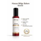 SLİM GEL slimintimbeyaz İntim Genital Bölge Beyazlatıcı • Sıkılaştırıcı • Ton Eşitleyici • Nemlendirici Bakım Kremi
