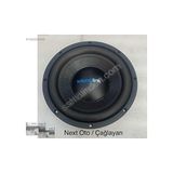 Slim Kasa Soundlink Subwoofer Bas 25CM SL-W255 600W