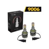 Slim Led Xenon V2 12-24 Volt Silver Edition Csp Led 9006