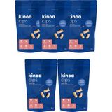 Slim Plus 35 gr Glutensiz Çörek Otlu Kinoa Cipsi