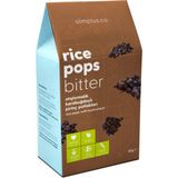 Slim Plus 50 gr Bitter Kakaolu Karabuğdaylı Rice Pops