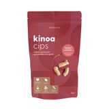 Slim Plus Soğan Sarımsaklı 35 gr Katkısız Glutensiz Vegan Kinoa Cipsi