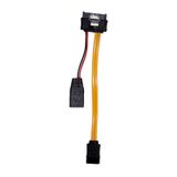 Slim Sata + Data Kablo