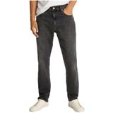 Slim Straight Erkek Jeans Denim Black J30J327164
