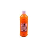 Slime Jeli 500 Ml. Fosforlu Turuncu