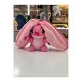 Slime Kulakları Hareketli Pelüş Stitch Oyuncak - 30 cm İnteraktif Figür
