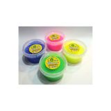 Slime Pofuduk Neon Renkler 250 gr 4 Adet