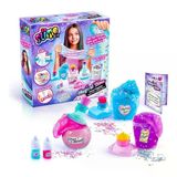Slime Sihirli İksir Yapım Seti – 3 Çalkalayıcılı Kendin Yap Slime Deney Seti