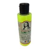 Slime Sıvı Tutkalı 70 ML Fosforlu Sarı