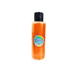 Slime Sıvı Yapıştırıcısı Su Bazlı 70 ml - Turuncu