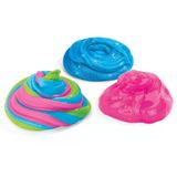 Slime Yapım Seti - Kendin Yap Renkli ve Simli Slime Hazırlama Kiti