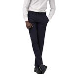 Slimfit Pamuklu Full Likralı Esnek Yazlık Kumaş Pantolon LACİVERT 42