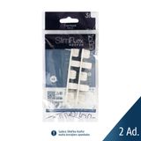 Slimflex Sx Final Kapak 3'lü Perde Ray