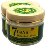 Slimming Cream Ginger Zencefil Mucizesi Sıkılaştırıcı Vücut Kremi 100 ml 2 Adet