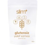 Slimplus 500 gr Glutensiz Yulaf Ezmesi