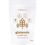 Slimplus 500g Glutensiz Yulaf Unu - 500 gr