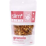 Slimplus Çikolata Çilek Fındık Glutensiz Ilave Şekersiz Vegan Granola 100gr - 100 gr