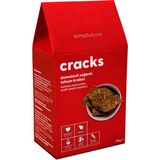 Slimplus Domates Soğanlı Glutensiz Vegan Tohum Kraker Cracks 50gr - 50 gr