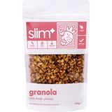Slimplus Granola Çikolata Çilek Fındık – Glutensiz Vegan Şekeri Meyveden Katkısız 250G - 250 gr