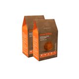 slimplus Hurma Topları Kakao Kaplı Yerfıstıklı Raw Bites – Glutensiz Vegan Katkısız (2 x 100G)