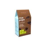 slimplus Karabuğdaylı Pirinç Patlakları Kakaolu Rice Pops Bitter – Glutensiz Vegan Katkısız 50G
