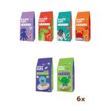slimplus Kinoa Cipsi ve Mini Pops Pirinç ve Karabuğday Patlakları – Glutensiz Vegan Çocuk Atıştırmalıkları