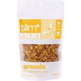 Slimplus Muz Tarçın Hindistan Cevizi Glutensiz Ilave Şekersiz Vegan Granola 100gr - 100 gr