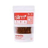 Slimplus SLİMPLUS Domates Soğanlı Glutensiz Cracks Tohum Kraker 50g