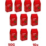Slimplus Tohum Kraker Domates Soğanlı Cracks – Glutensiz Vegan Katkısız (10 x 50G) - 500 gr