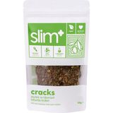 Slimplus Zeytin Biberiyeli Glutensiz Vegan Tohum Kraker Cracks 50gr - 50 gr