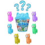 Slimy 3D Alpaca Slime Sürpriz Figür Paketi - Pembe