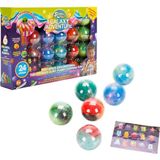 Slimy Galaxy Advanture Slime Seti - Renkli