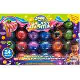 Slimy Galaxy Adventure Slime Seti 24'lü
